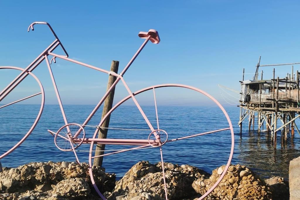 Magnolia Casa Di Campagna Costa Dei Trabocchi Rocca San Giovanni Zewnętrze zdjęcie