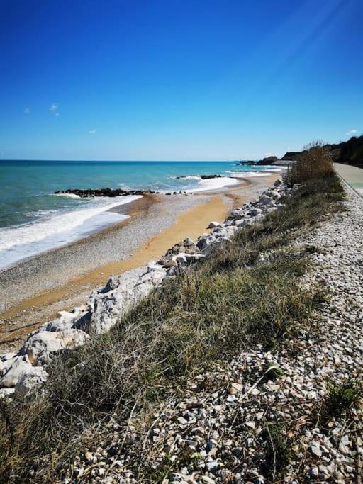 Magnolia Casa Di Campagna Costa Dei Trabocchi Rocca San Giovanni Zewnętrze zdjęcie