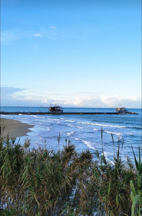 Magnolia Casa Di Campagna Costa Dei Trabocchi Rocca San Giovanni Zewnętrze zdjęcie