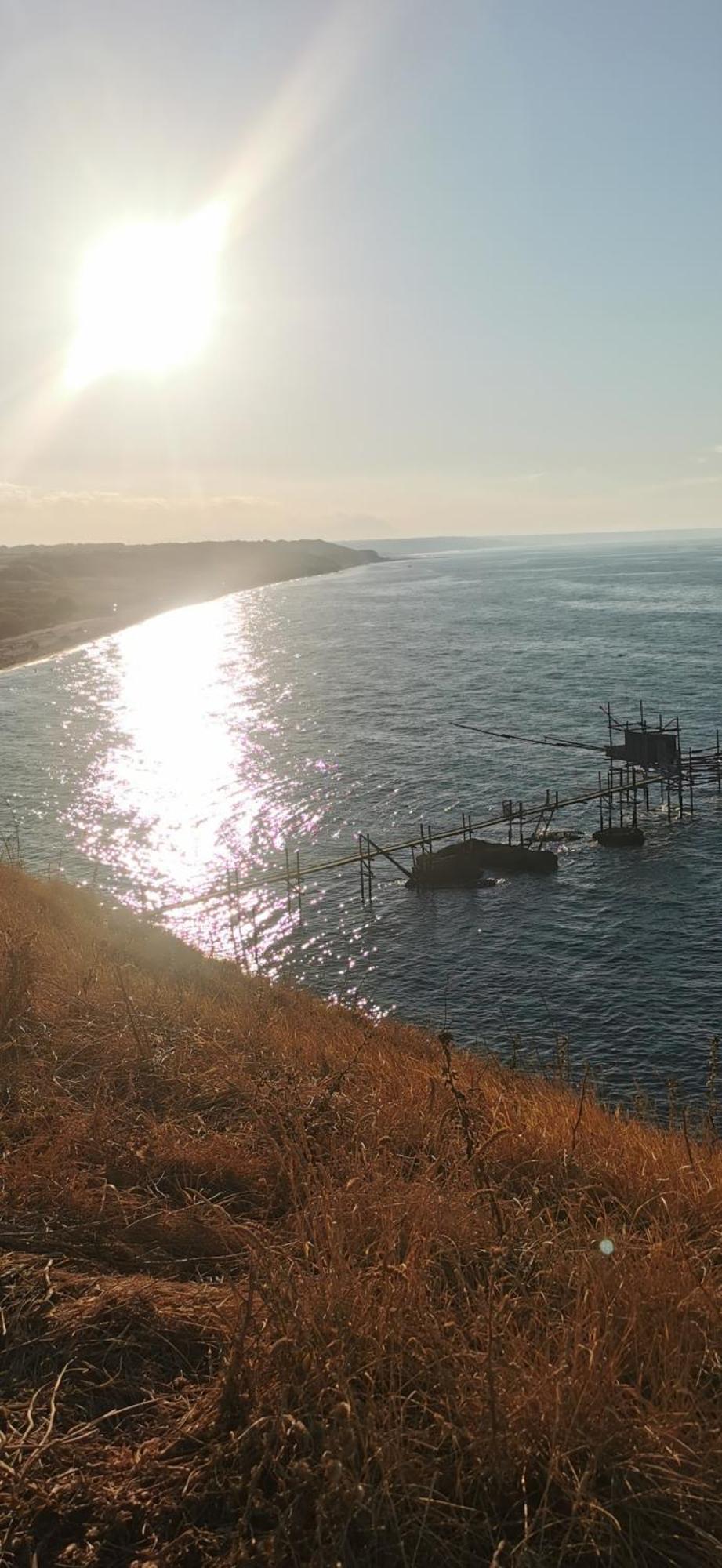 Magnolia Casa Di Campagna Costa Dei Trabocchi Rocca San Giovanni Zewnętrze zdjęcie